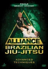 Alliance Brazilian Jiu-Jitsu Técnicas Avançadas (Português)