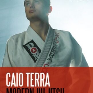 Jiu-Jitsu Moderno - Caio Terra 4 DVD Set