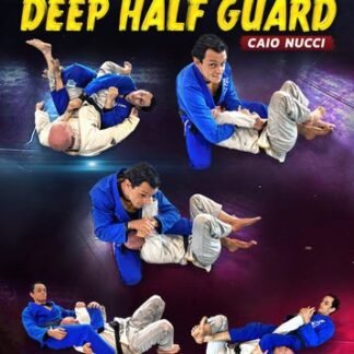 Killing The Deep Half Guard by Caio Nucci