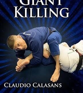 Giant Killing 4 DVD Set Com Claudio Calasans