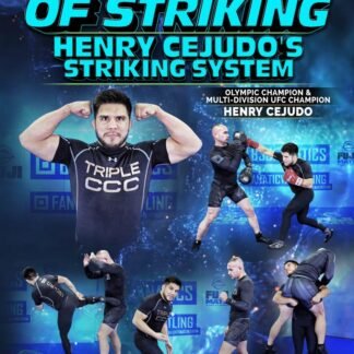 5 Senses of Striking by Henry Cejudo
