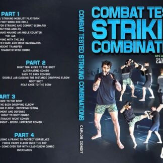 Combat Tested Striking Combinations Com Carlos Condit