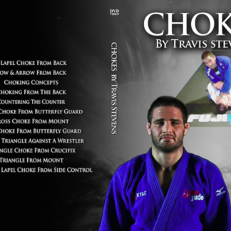 Chokes Com Travis Stevens