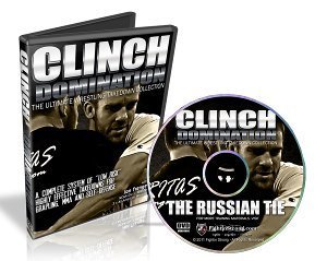 Dominando o Clinch - Sistema de Quedas de Wrestler Com Jon Trenge