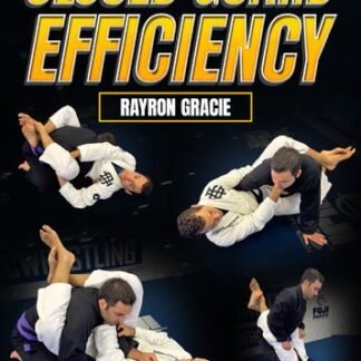 Closed Guard Efficiency by Rayron Gracie