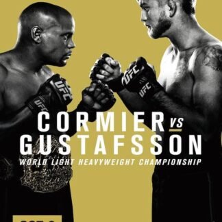 UFC 192 Cormier Vs Gustafsson