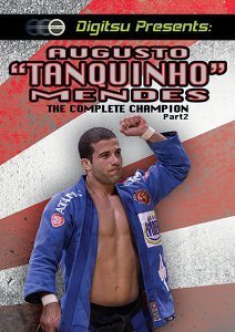 Augusto "Tanquinho" Mendes Part 2 - The Complete Champion 2 DVD Set