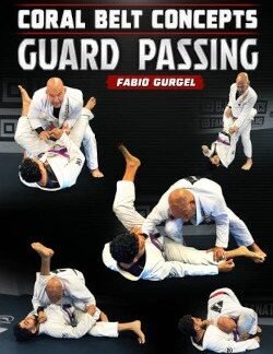 Coral Belt Concepts: Guard Passing By Fabio Gurgel