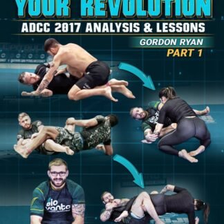My Evolution Your Evolution: ADCC 2017 Analysis Com Gordon Ryan