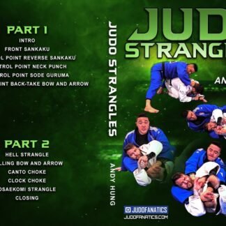 Judo Strangle Com Andy Hung