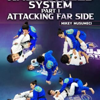 The Knee Shield System Part 1: Attacking Far Side Com Mikey Musumeci