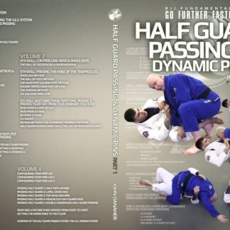 Half Guard Passing & Dynamic Pins Com John Danaher Legendado Em Português