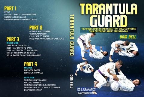 Tarantula Guard by Dominique Bell
