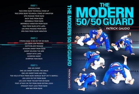 The Modern 50/50 Guard Com Patrick Gaudio
