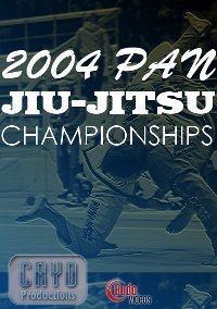 Panamericano Jiu-Jitsu 2004