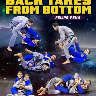 World Class Back Takes From Bottom Com Felipe Preguiça Pena