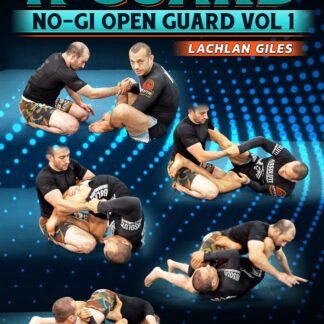 No Gi Open Guard Volume 1: K Guard Com Lachlan Giles