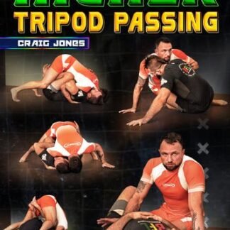 Higher Tripod Passing by Craig Jones