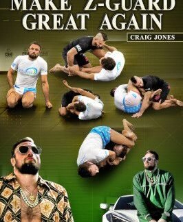 Make Z Guard Great Again by Craig Jones