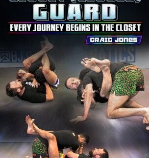 Closet (Closed) Guard By Craig Jones