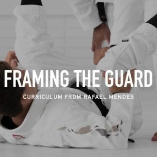 Framing The Guard By Rafael Mendes