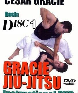 Cesar Gracie Jiu-Jitsu Básico