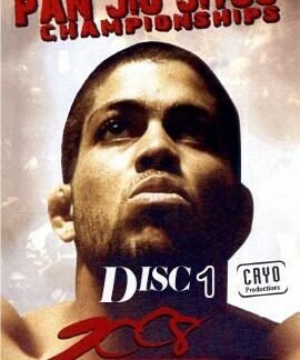 Panamericano 2008 Jiu-Jitsu Disco 1