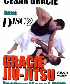 Cesar Gracie Jiu-Jitsu Intermediário
