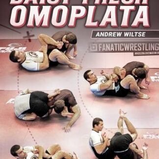 The Daisy Fresh Omoplata by Andrew Wiltse