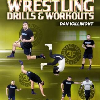 Solo Home Wrestling Drills And Workouts By Dan Vallimont
