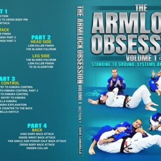 The Armlock Obsession Com Dave Camarillo