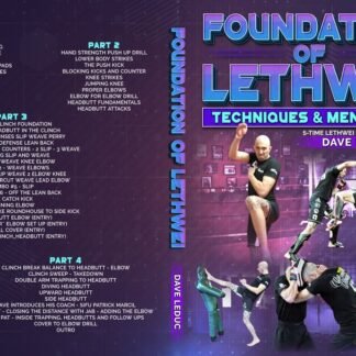 Foundation of Lethwei by Dave Leduc