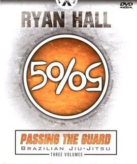 Passing The Guarda 3 DVD Set Com Ryan Hall