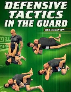 Defensive Tactics In The Guard By Neil Melanson