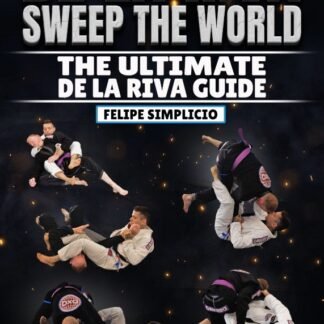 De La Riva Sweep the World by Felipe Simplicio