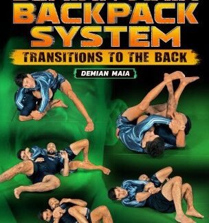 The Maia Backpack System: Transitions To The Back By Demian Maia