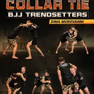 Kill The Collar Tie: BJJ Trendsetters by Dima Murovanni