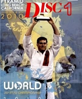 Mundial Jiu-Jitsu 2010 Disc 1 Finals Faixa Preta