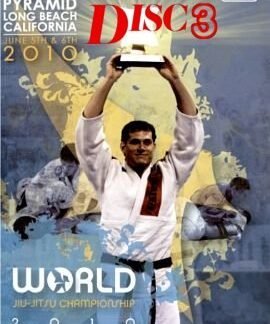 Mundial Jiu-Jitsu 2010  Disc 3