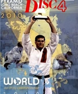 Mundial Jiu-Jitsu 2010  Disc 4