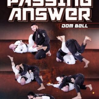 The Passing Answer by Dominique Bell