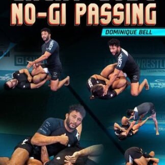 Cheat Code No Gi Passing By Dominique Bell