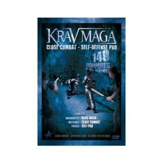 Krav Maga Close Combat Pro Self Defense DVD
