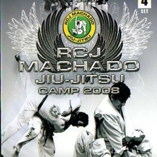 Five Machado Brothers 2008 Camp