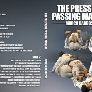 The Pressure Passing Manual Com Marco Barbosa
