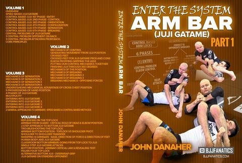 Arm Bar Enter The System Com John Danaher