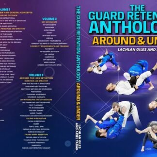 The guard Retention Anthology: Around and Under Com Lachlan Giles & Ariel Tabak