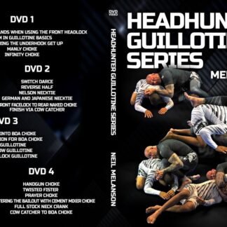The Headhunter Guillotine Series Com Neil Melanson