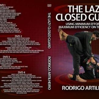 The Lazy Closed Guard Com Rodrigo Artilheiro