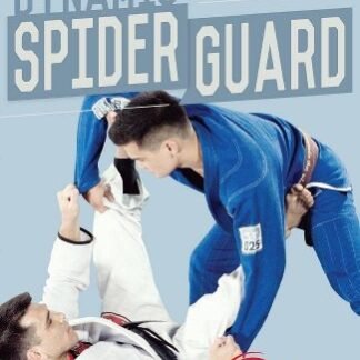 Dynamic Spider Guard DVD Com Michael Langhi